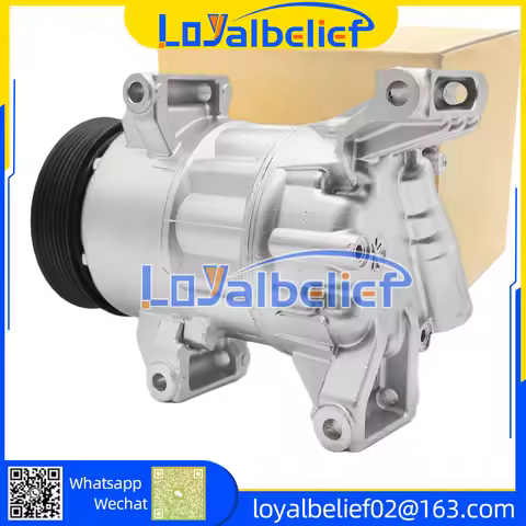 AC Compressor For Honda Civic CR-V 2016 - 2018 1.5 6CVC140E 38810-5AA-A02 38810-5AA-A01 38900-5AA-A0