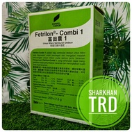 1 Kotak 200 Paket X 2.5g FERTILON COMBI 1 Behn Meyer Baja Subur Unsur Mikro Semburan Daun Compo Expe
