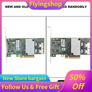 flyingshop ASHATA LSI 9267 8i 2208 core Main Control Disk RAID Card Contreller PCIEx8 6GBps 512M Sup