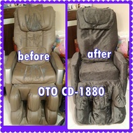 OSIM/OTO/Ogawa Massage Chair Cover **PREMIUM fabric