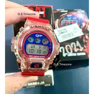 Casio G-Shock DW-6900CARP21-1JR / DW-6900CARP21 ❌ Hiroshima Toyo Carp 2021