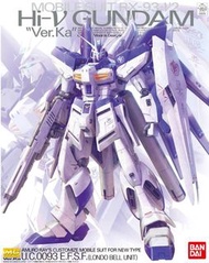 MG 1/100 Hi-Nu高達 Ver.Ka