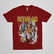 CR7 T-SHIRT // CR7 T-SHIRT // CRISTIANO RONALDO // VINTAGE CR7 T-SHIRT // MANCHESTER UNITED // JUVEN
