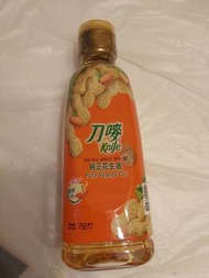 獅球嘜花生油750ml，Cooking Oil