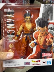 Shf龍珠 yamcha