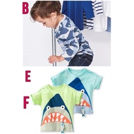 Little Maven Design Boy Top Tshirt (2/3/4/5y)