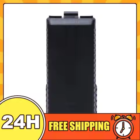 6AA Extended Battery Case Battery Box Battery Storage Case for Baofeng Radio F8 F9 UV5R UV5RE Plus