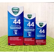 Vicks Formula 44 Adult