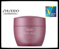 Shiseido Professional Sublimic Luminoforce Mask 200ML