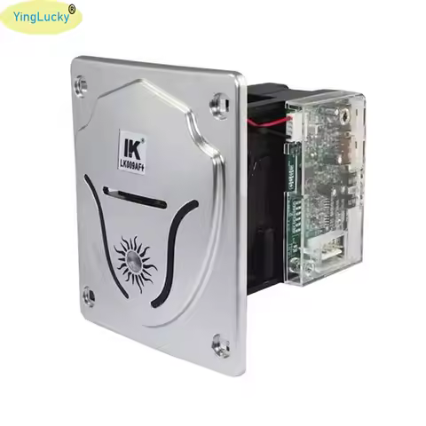 1Pcs Lottery Ticket Dispenser Long Lottery High Speed Redemption Arcade Slot Fishing Vending Game Ma
