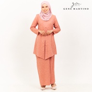 Gene Martino Halwa Kurung Kebaya