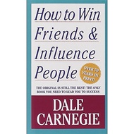 Sách Ngoại Văn - Fahasa - How to Win Friends and Influence People