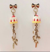 Les Nereides N2 Collection Earrings 耳環
