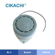 CIKACHI (CKC) BL-2 BUZZER 240VAC/ 24VDC ABF-75