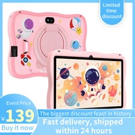 Learning Tablet for Kids - 7" EzyKids Educational Pad with Study Games