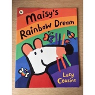 (二手)Maisy's Rainbow Dream 平裝本 童書 英文童書 繪本（小鼠波波的彩虹夢）
