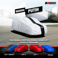 Body Cover Mobil HRV Sarung Mobil HR-V/Honda HRV/Sarung HRV/Cover HRV/Mantel Mobil HRV waterproof