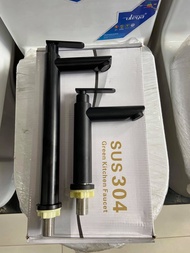 High Quality Bathroom Faucet 304 stainless / Bathroom Faucet / Gripo  / Modern Bathroom Accessories 