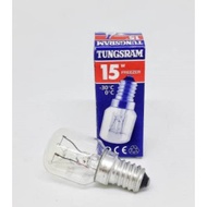 Tungsram E14 15W 240V / Freezer salt/Refrigerator/Pygmy Bulb