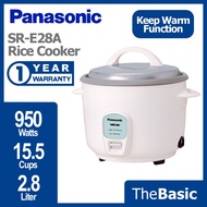 PANASONIC 2.8L Conventional Rice Cooker Periuk Nasi ( SR-E28A , SR-E28 )