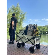 Car Camping Mesh Bag Camping Elastic Mesh Bag Outdoor Trailer Bag Trolley Mesh Bag Roof Mount Mesh B