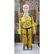 HENERAL LUNA COSTUME FOR KIDS AND ADULT A7a