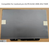 13.3 inch laptop lcd matrix screen for macbook pro 13 display A1278 A1342 B133EW04 B133EW07 LP133WX2