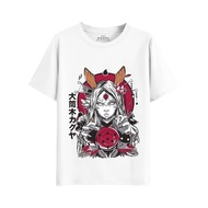 Hikaru KAGUYA OTSUTSUKI T-shirt | Naruto | Anime T shirt | Anime T-shirt | Nrtz-8
