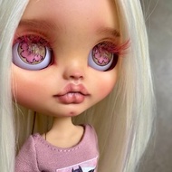 Custom Blythe doll Ooak Blythe
