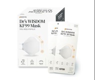 韓國代購: Dr’s WISDOM KF99口罩
