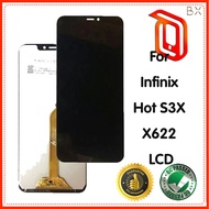 For Infinix Hot S3X X622 LCD Display Touch Screen Assembly
