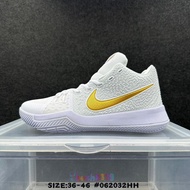 [Company Level] Kyrie 3 Irving 3 Generation Men Women Sports Casual Real Air Cushion Basketball Shoe