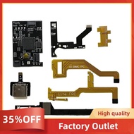 Hwfly Picofly for  RP2040 Chip Support Picofly Oled /Lite/V2 Console Upgradable Flashable