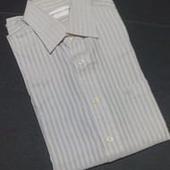 KEMEJA PIERRE BALMAIN PARIS FORMAL SINGEL POCKET SECOND ORIGINAL