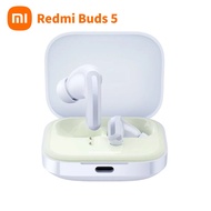 Original Xiaomi Redmi Buds 5 Earbuds TWS Wireless Bluetooth 5.3 Active Noise Cancelling Earphone 40H Battery Life 46dB Headset