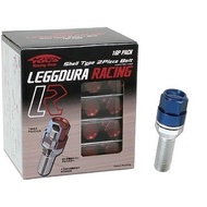 【‎Genuine Product】KYO-EI Wheel Bolt LEGGDURA RACING Bolt 【 M14 x P1.5 】 Taper: 60° 【 Shank Length: 2