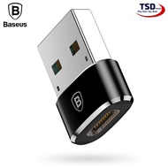 Đầu Chuyển USB Sang Type-C Tốc Độ Cao Baseus ( Max 5A )