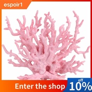 ESPOIR Simulated Coral Morden Resin Ornament Household Products Coral Tree