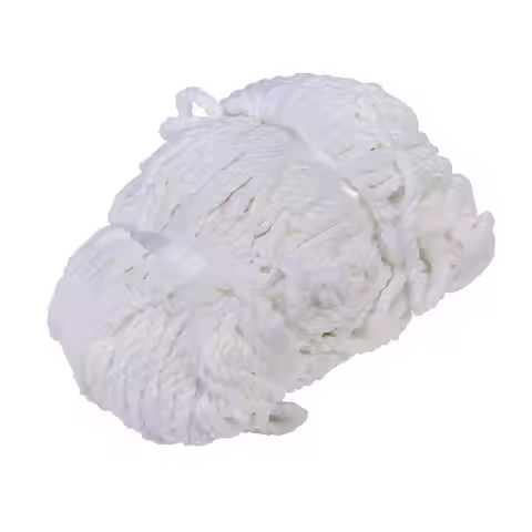 Football Soccer Net Sports Replacement Soccer Goal Post Net for Sports Match Training 6x4ft 8x6ft 12