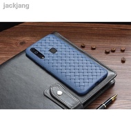 VIVO Y11 Y12 Y15 Y17 Y19 Y91C Y93 Y95 V15 S1 ProY12S Y12A Y20S Y20i Y30 Y50 Thermal Woven Mesh TPU Mobile Phone Case