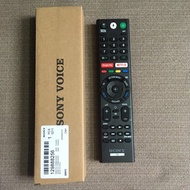Điều khiển tivi Sony giọng nói KD-49X7500F Model RM-TX200P thay thế khiển zin TX310PTX300PtX300A