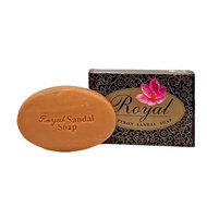 royal saffron sandle soap | sabun mandi saffron