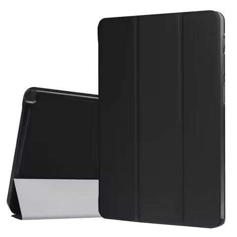 For Funda Samsung Galaxy Tab A6 10.1 with S Pen 2016 Smart Tablet Case SM-P580 SM-P585 Tri-folded St