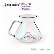 MHW-3Bomber Hill Coffee Server 600ml