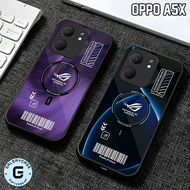 Casing For OPPO A5X 4G/5G Case Body and Camera Protector OPPO A5X 4G/5G Cover