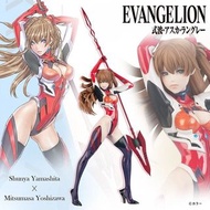 全新 日版 限定版 Flare Evangelion Asuka Langley Shikinami 1/7 EVA 新世紀福音戰士 式波 明日香 蘭格雷 山下俊也 吉澤光正 (not GSC Goo