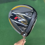 TaylorMade R7 QUAD Driver Used 1W Head cover DIAMANA TM 55 SR 11.5 Publika T260610-001