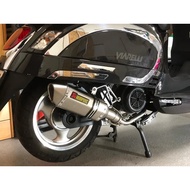 GY6 EXHAUST GY6 125 150CC 157QMJ ENGINE model high performance scooter GY6 Scooter exhaust muffle 15