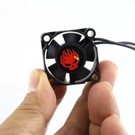 🔥RC Cooling Fan barang upgrade rc rc esc fan Model Car Motor High Speed Cooling Fan 25MM30MM35MM40MM