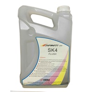 นำ้ยาล้างหัวพิมพ์ 5L Infiniti SK4 Solvent Flush